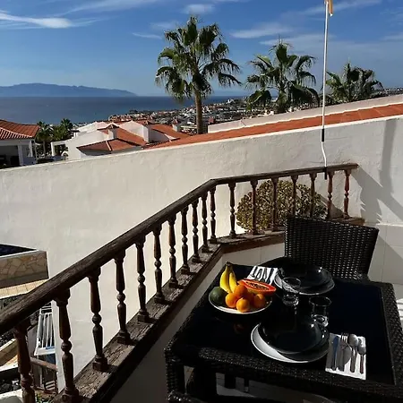 Lägenhet Ocean View Oasis *