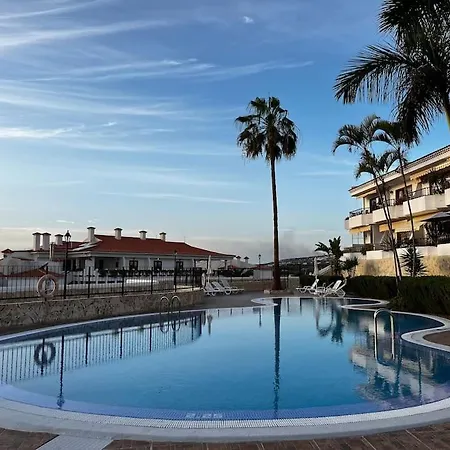 Ocean View Oasis Lägenhet Costa Adeje (Tenerife)