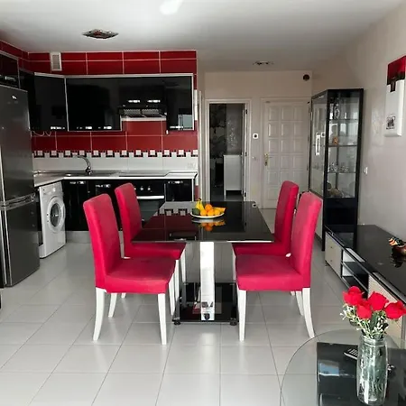 Lägenhet Ocean View Oasis *