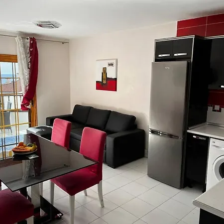 Ocean View Oasis Lägenhet