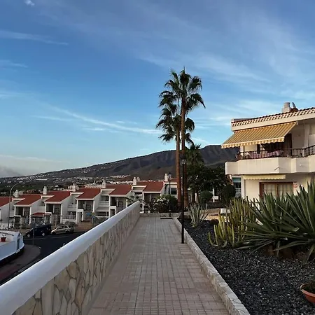 Ocean View Oasis Lägenhet Costa Adeje (Tenerife)